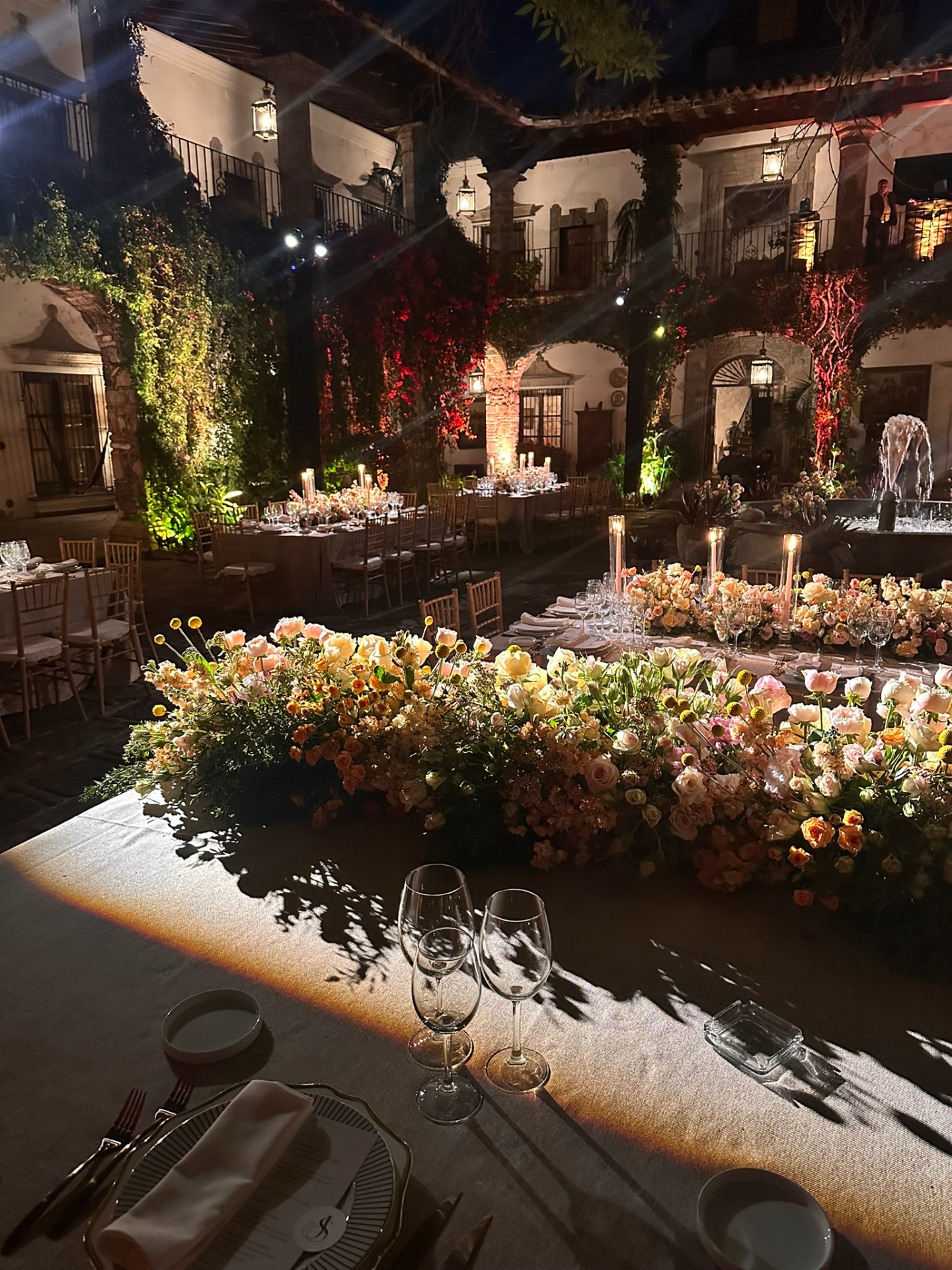 Hacienda / Salón